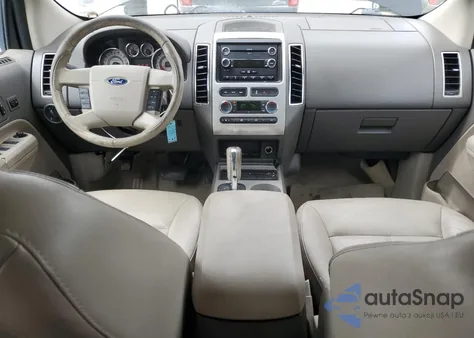 2008 Ford Edge Limited из США, поврежденный, VIN 2FMDK39C08BA42376